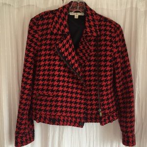 SALE Tommy Hilfiger Moto Jacket